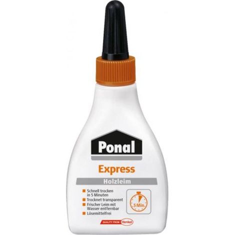 Henkel - Ponal Express 60 g - PN12X