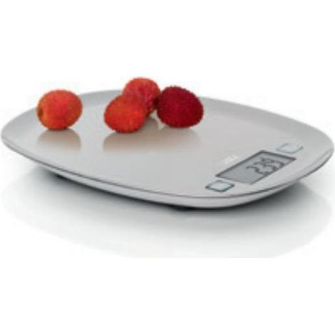 Laica KS1602 báscula de cocina Blanco Encimera Báscula electrónica de cocina