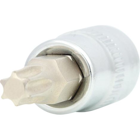 1/4" CHROMEplus Bit con adaptador Torx T30 (1/4)