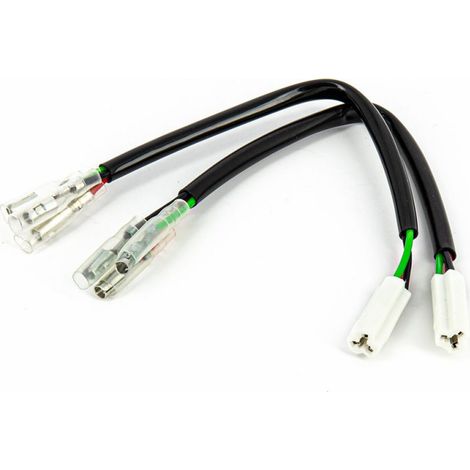Connectique pour clignotants - compatible avec les motos de marque YAMAHA