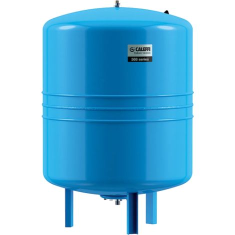 Geschweißtes Ausdehnungsgefäß, für Sanitärinstallationen, CE zertifiziert 1 1/4" 300 Liter Caleffi 568300 1 1/4" - 300