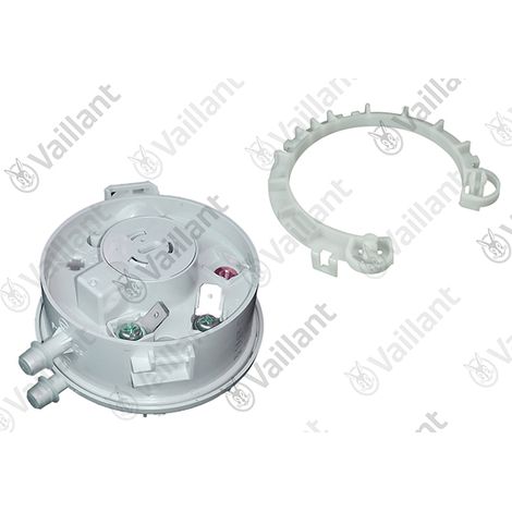 VAILLANT Pressostat, air d'alimentation VKK 806-2806/3 u.w. Vaillant-Nr. , 0020058878