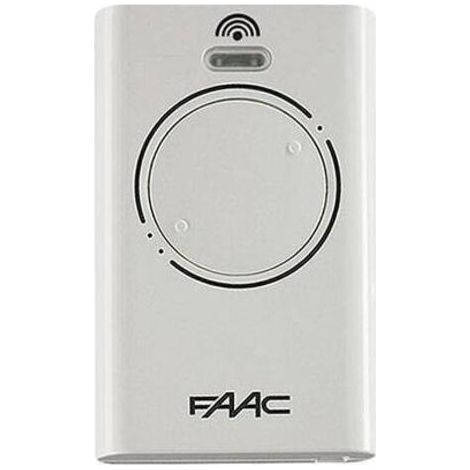 RADIOCOMANDO APRICANCELLO XT2 868 SLH LR FAAC