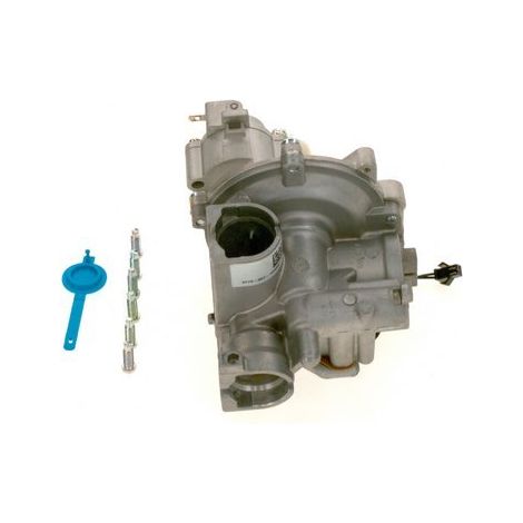 BOSCH Gasarmatur, 87070119760 (1/2)