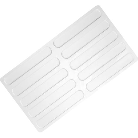 Protections murales en silicone pour meubles et armoires, 10 pièces, (1/5)
