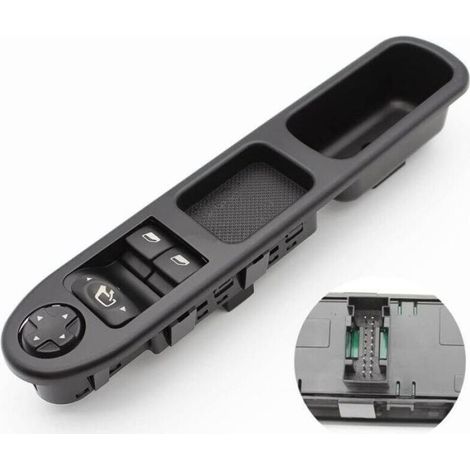 Interruptor plegable de 13 pines para regulador de ventana eléctrica compatible con 207 207SW 207CC - OTROS (1/5)
