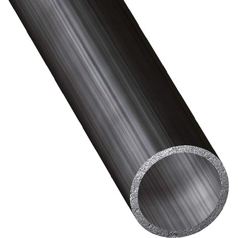 Tubo rotondo in acciaio PAF 14 x 1-1 m (1/2)