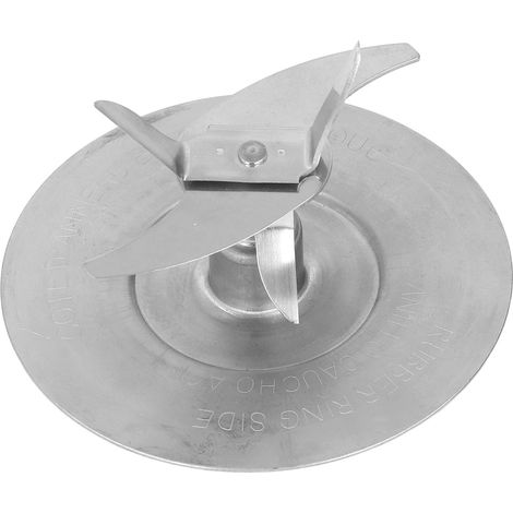 Joint d'étanchéité en silicone avec lames en acier inoxydable pour mixeur Oster Pro - Pièce de rechange (1/5)