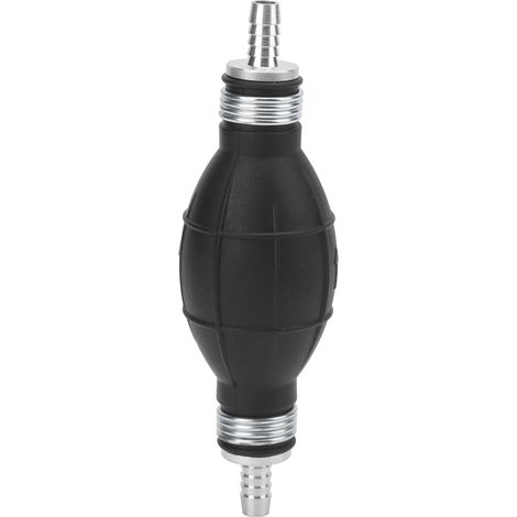 Pompe manuelle pour carburant essence diesel, graisseur à huile manuel, équipement hydraulique quincaillerie 9001‑089A 8mm (1/5)
