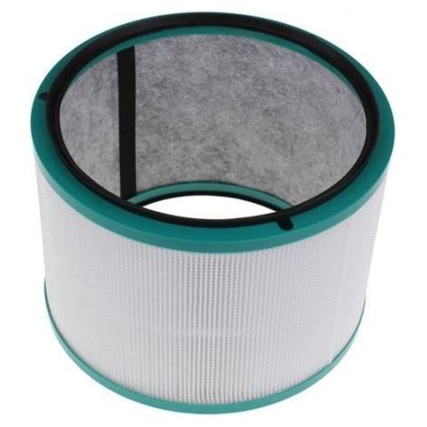 HEPA-Filter Dyson dp/hp evo Luftreinigung Leistung