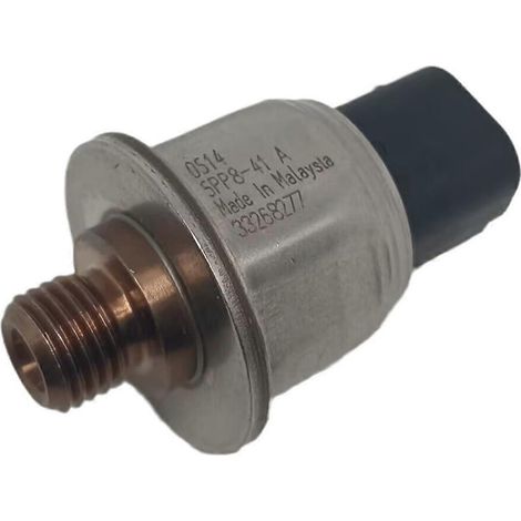 Capteur de pression de carburant/huile 3PP8-41, capteur de pression de rampe d'injection DlESEL compatible avec les camions (1/4)