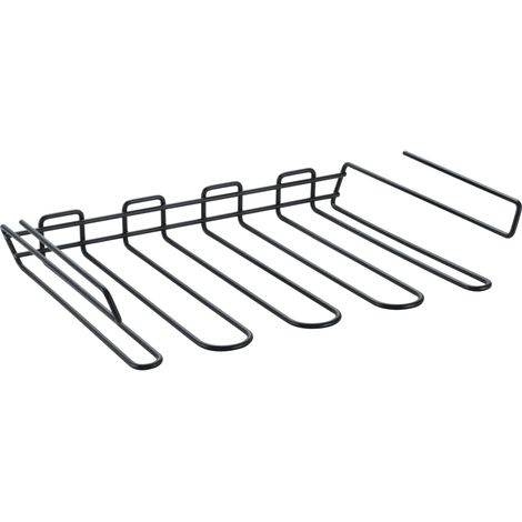 Metaltex My-Crystal LAVA – Sottoripiano porta calici (1/4)