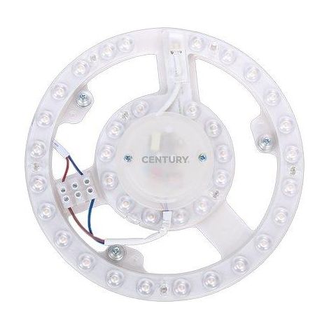 LAMPADA LED CIRCOLARE MAGNETICA CENTURY  NATURALE VOLT 230 WATT 18 LUMEN 1900