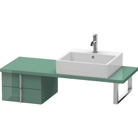 VERO mobile console basso 285x400x448mm giada