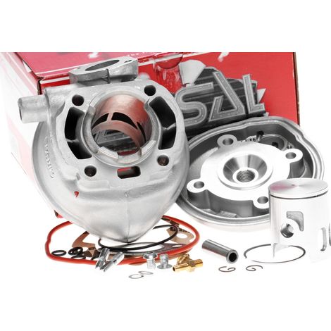 Kit cilindro Airsal Sport 50cc, Minarelli LC