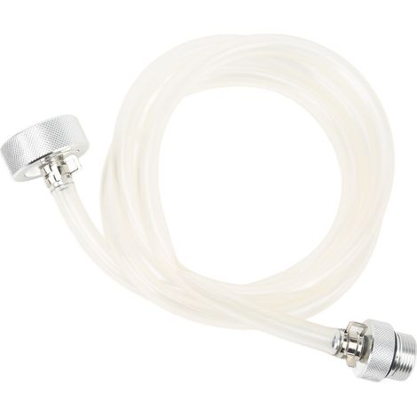 Tuyau adaptateur de remplissage d'huile pour boîte de vitesses DSG VAS6262A, longueur 1500 mm, filetage mâle M24x1,5 mm, étanche (1/5)