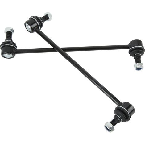 Paire de biellettes de barre stabilisatrice avant K750523 traitées thermiquement, remplacement pour HYUNDAI ELANTRA 2013-2017 (1/5)
