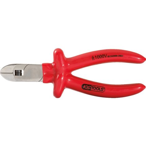 KS Tools Pince à plomber 1000V, 160 mm (1/2)