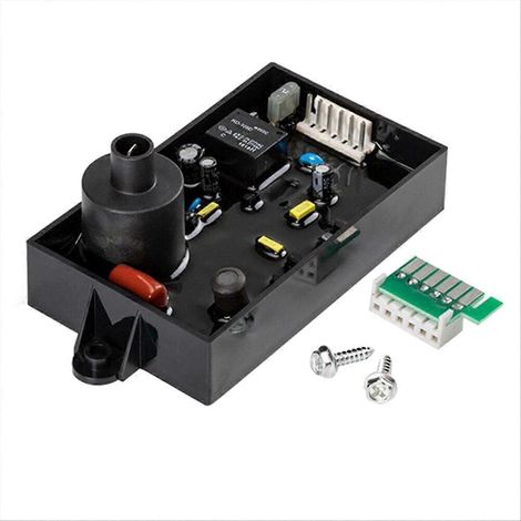 Carte de circuit imprimé de commande pour chauffe-eau de camping-car Atwood 93865 93253 93257 (1/5)