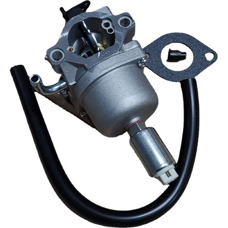Parts for changing the carburator for the models Briggs & Stratton 591731, 796109 and 594593 - compatible with 5 to 7 CV engines (gazon cylinders, motoculteurs, high pressure nets).