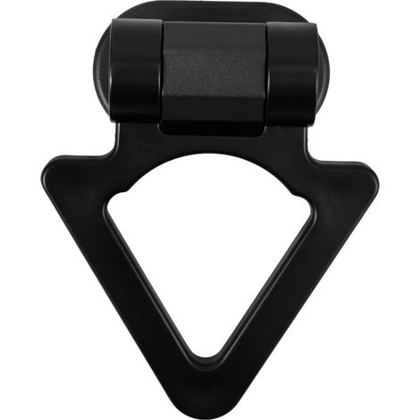ganci decorativi in ABS per auto, facili da installare.