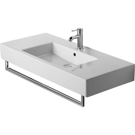Duravit Handtuchhalter Vero 1009mm Quadratrohr 14mm, für 032910, (1/5)