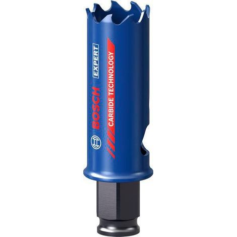 BOSCH Lochsäge EXPERT Multi Material Sägen-Ø 25 mm Schnitttiefe 60 mmPower Change Plus (1/2)