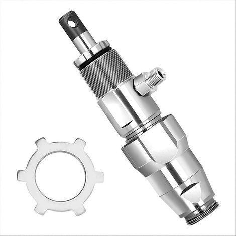 Pompe airless 246428 pour pistolets à peinture airless 390, 395, 490, 495 et 595 (pièce de rechange compatible 3400, référence 246-428). (1/5)