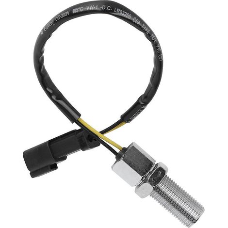 Raddrehzahlsensor, hochtemperaturbeständig, einfache Bedienung, Drehzahlaufnehmer für CNC-Maschinen