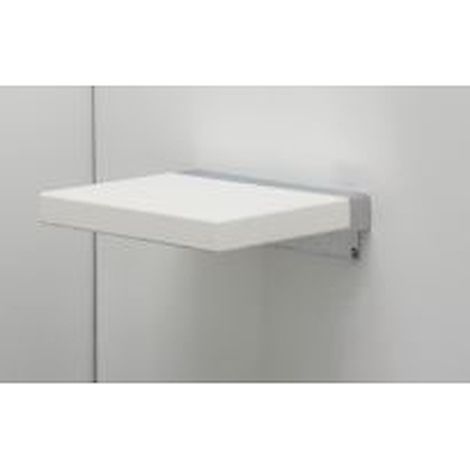 EVER Style sedile doccia bianco  codice prod: DSV-SEDBC (1/2)