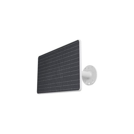 Ezviz EZVIZ 12W Solarpanel Schwarz und Weiß