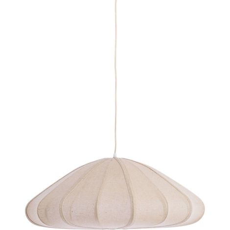 Light & Living - lampada a sospensione - Cesano - naturale - (1/5)