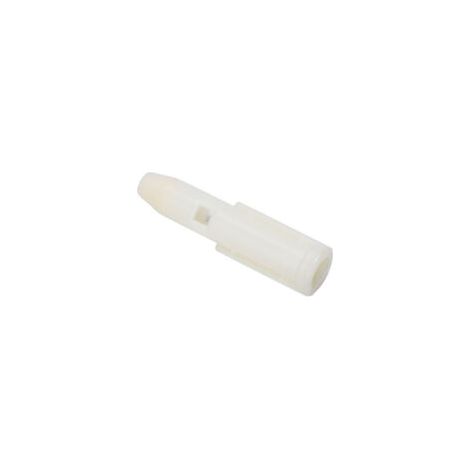 Adattatore pomello cambio bianco per Peugeot 206 207 306 307 308 Adattatore pomello cambio per Peugeot 207 - Crezuo (1/4)