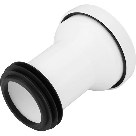 Dispositif de déplacement de toilettes, tuyau de déplacement pour abattant de toilettes, tuyau droit (1/4)