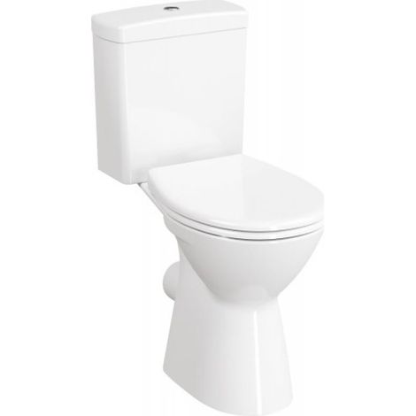 Pack WC au sol surélevé Wallops SH 3/6 L