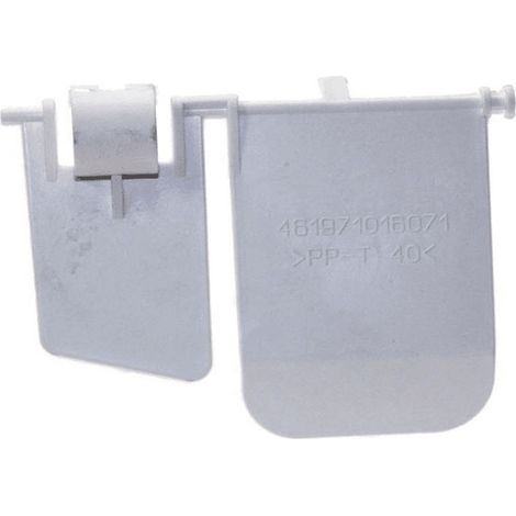 PORTILLON CLAPET TIROIR WP POUR REFRIGERATEUR WHIRLPOOL - 481241889019