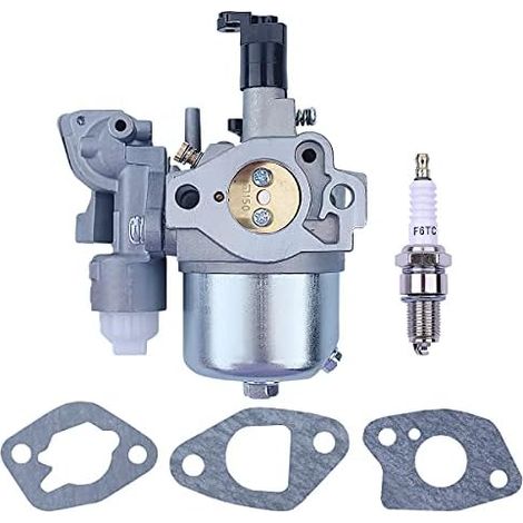 Carburateur pour moteurs Robin 6.0HP EX13 EX17 EX170 SP170 – Bougie d\'allumage incluse – Remplacement 277-62301-10 (1/5)