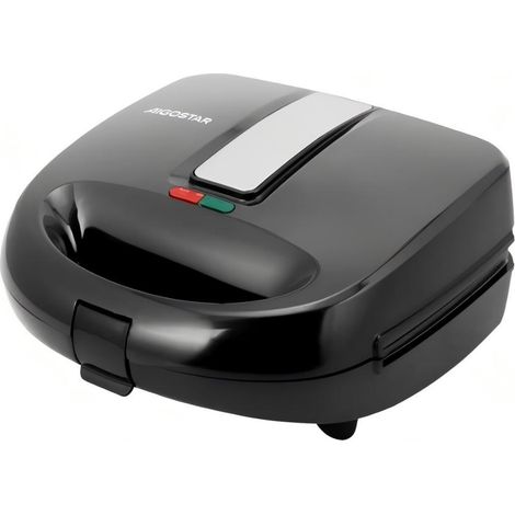 Appareil à sandwichs Aigostar 800W, machine à toasts portable pour la maison et les études supérieures