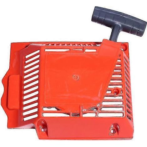 Lanceur à rappel compatible avec les tronçonneuses Husqvarna 254, 257 et 254xp. Couvercle de bobine 503541601 Hg TY (1/4)