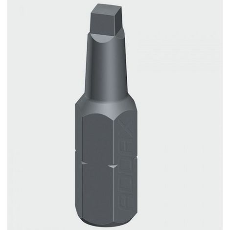 TIMCO Square Driver Bit S2 Grey - No.2 x 25 (1/2)