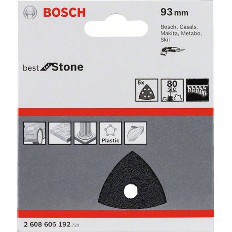Esperto di rettifica per legno. 5-pack. 8 fori.