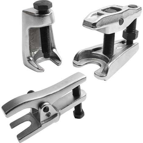 3 pcs Universal Car Garage Tools Ball Joint Separator Splitter Tie Rod End Removal Tool Set (1/5)
