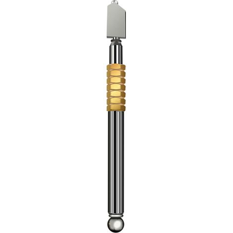 Tragbarer, manueller Glasroller zum Schneiden von Glas und Fliesen, Heimwerkerwerkzeug (1/5)