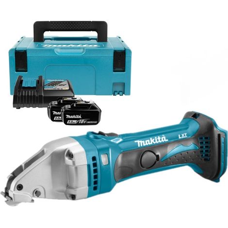MAKITA DJS161RTJ 18v Shear
