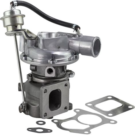 KHF5 2B Turbocompressore PER HYUNDAI TERRACAN 2.9 CRDi 163HP 120 KW 282004X710 (1/5)