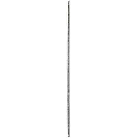 SAETTA ZINCATA H. CM. 150 P/PALETTO H.175 Q.TA 10