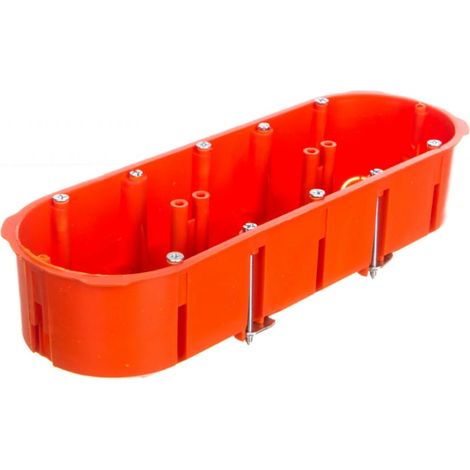Boîte de 3 x 60 mm p/t regips orange PK-3x60 /20pcs/ 0234-00