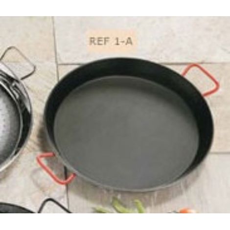 Plat à paella anti-adhésif 32 cm