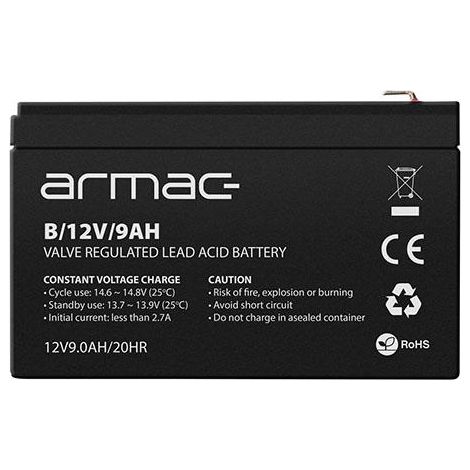 Batterie gel universelle pour Ups Armac B/12V/9Ah (1/4)
