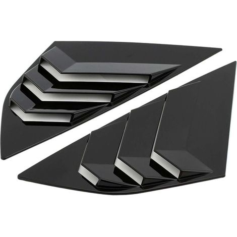 piezas de toberas traseras para el lado del coche Venture de repuesto para Focus ST RS MK3 Hatchback (1/4)